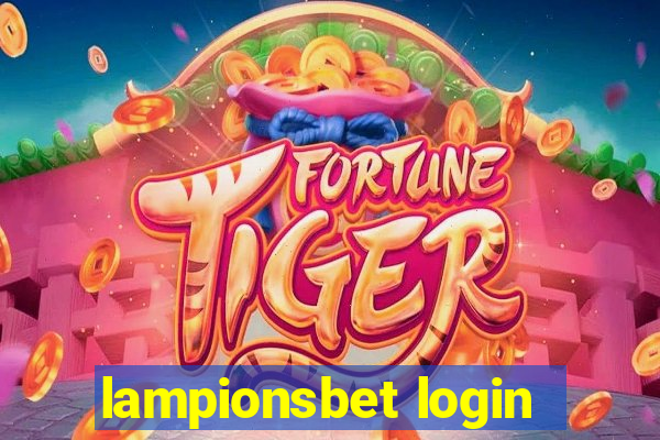 lampionsbet login